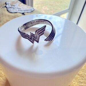 Alex and Ani wrap ring “Wonder Woman”